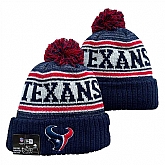 Houston Texans 2025 Knit Hats 001,baseball caps,new era cap wholesale,wholesale hats